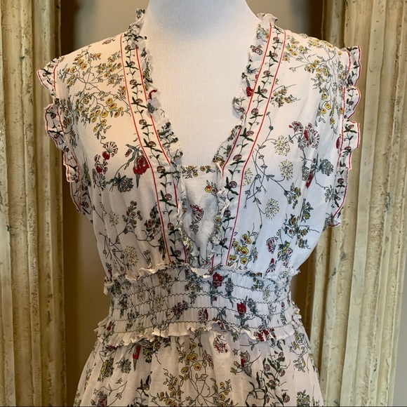 Max Studio Floral Maxi Dress - Picture 2 of 13